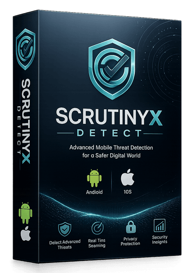 ScrutinyX Detect